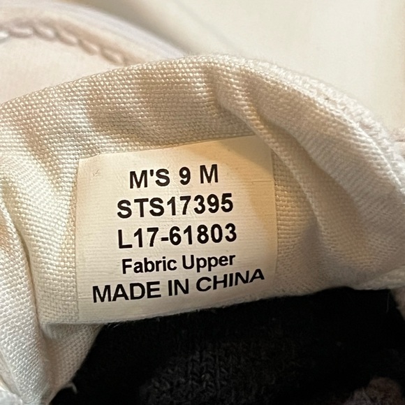 Sperry Top-Sider Men's Bahama Two-Eyelet Boat Shoe  Size 9 - Picture 7 of 8